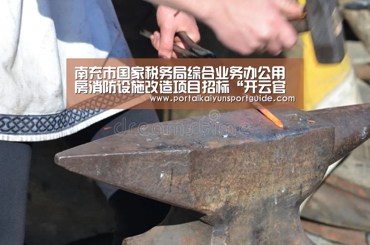 南充市国家税务局综合业务办公用房消防设施改造项目招标“开云官网首页”(图3) 开云官网首页